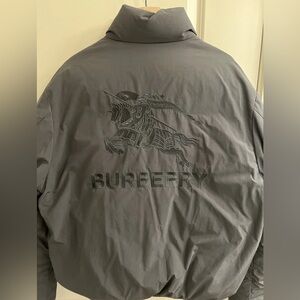 Brand New Burberry Puffer Jacket
